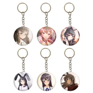 جاکلیدی انیمه بانی گرل (Bunny Girl Senpai)