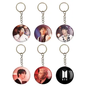 جاکلیدی بی تی اس BTS