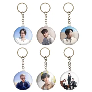 جاکلیدی بی تی اس BTS