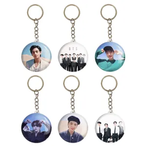 جاکلیدی بی تی اس BTS