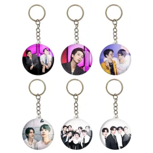 جاکلیدی بی تی اس BTS