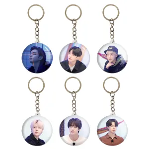 جاکلیدی بی تی اس BTS