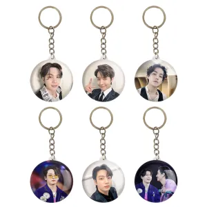 جاکلیدی بی تی اس BTS