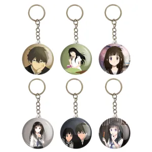 جاکلیدی انیمه هیوکا (Hyouka)
