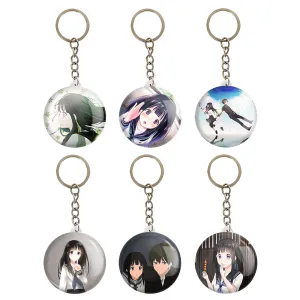 جاکلیدی انیمه هیوکا (Hyouka)