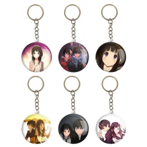 جاکلیدی انیمه هیوکا (Hyouka)