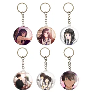 جاکلیدی انیمه هیوکا (Hyouka)