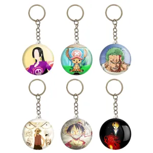 جاکلیدی انیمه وان پیس (One Piece)
