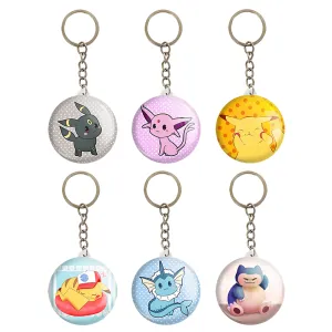 جاکلیدی انیمه پوکمون (Pokemon)