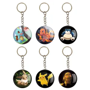جاکلیدی انیمه پوکمون (Pokemon)