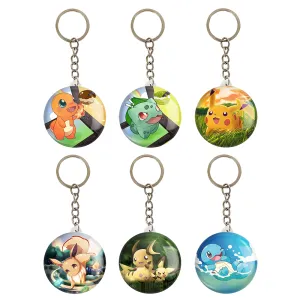 جاکلیدی انیمه پوکمون (Pokemon)