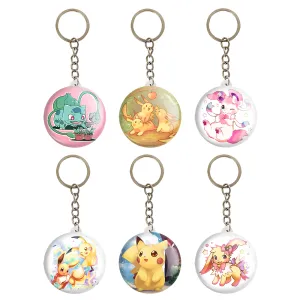 جاکلیدی انیمه پوکمون (Pokemon)