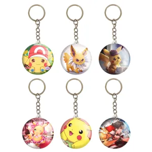 جاکلیدی انیمه پوکمون (Pokemon)