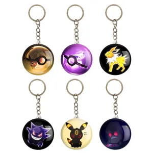 جاکلیدی انیمه پوکمون (Pokemon)