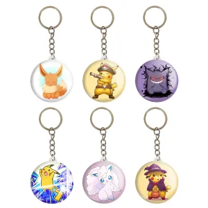 جاکلیدی انیمه پوکمون (Pokemon)