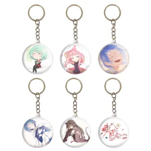جاکلیدی انیمه مادوکا مجیکا (Madoka Magica)