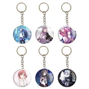 جاکلیدی انیمه مادوکا مجیکا (Madoka Magica)