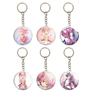 جاکلیدی انیمه مادوکا مجیکا (Madoka Magica)