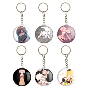 جاکلیدی انیمه مادوکا مجیکا (Madoka Magica)