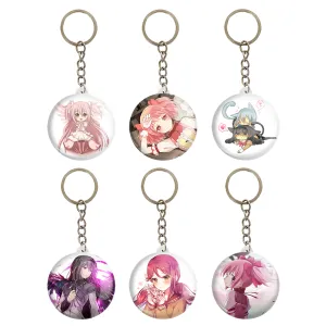 جاکلیدی انیمه مادوکا مجیکا (Madoka Magica)