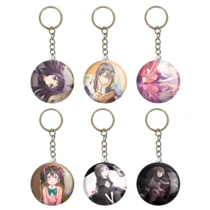 جاکلیدی انیمه مادوکا مجیکا (Madoka Magica)