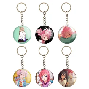 جاکلیدی انیمه مادوکا مجیکا (Madoka Magica)