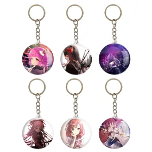 جاکلیدی انیمه مادوکا مجیکا (Madoka Magica)