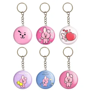 جاکلیدی کوکی BT21 Cooky
