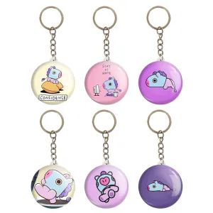 جاکلیدی مانگ BT21 Mang