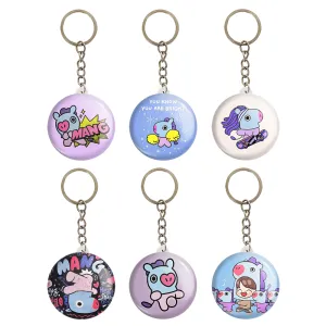 جاکلیدی مانگ BT21 Mang