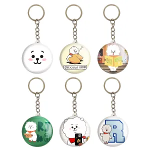 جاکلیدی آرجی BT21 RJ
