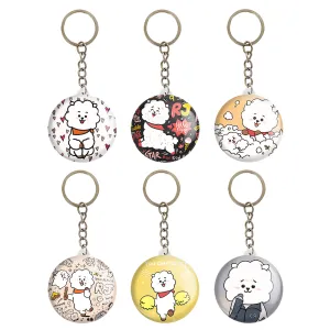 جاکلیدی آرجی BT21 RJ