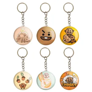 جاکلیدی شوکی BT21 Shooky