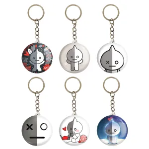 جاکلیدی ون BT21 Van
