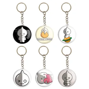 جاکلیدی ون BT21 Van
