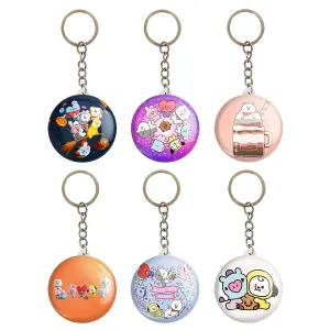 جاکلیدی BT21