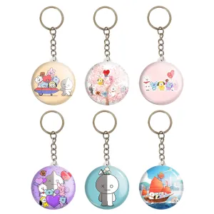 جاکلیدی BT21