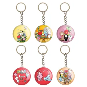 جاکلیدی BT21