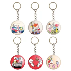 جاکلیدی BT21
