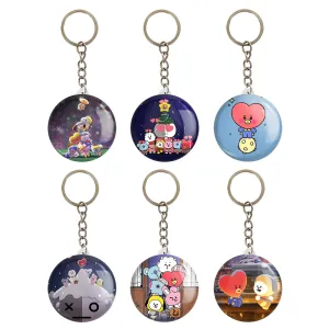 جاکلیدی BT21
