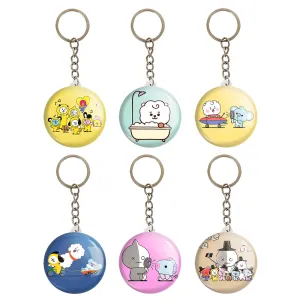 جاکلیدی BT21