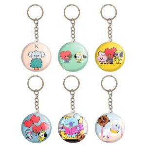 جاکلیدی BT21