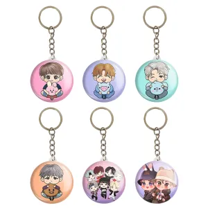 جاکلیدی BT21