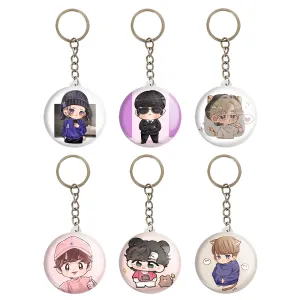 جاکلیدی BT21