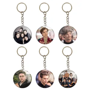جاکلیدی گروه وان دایرکشن (One direction)