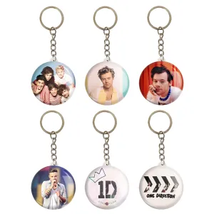 جاکلیدی گروه وان دایرکشن (One direction)