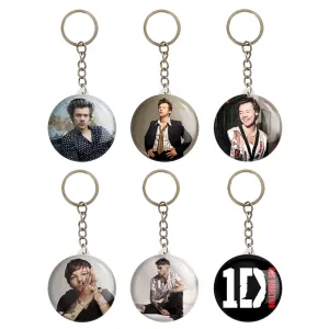 جاکلیدی گروه وان دایرکشن (One direction)