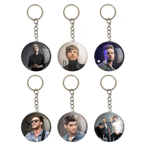 جاکلیدی گروه وان دایرکشن (One direction)