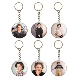 جاکلیدی تیموتی شالامی (Timothee chalamet)