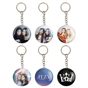 جاکلیدی ایتزی (Itzy)
